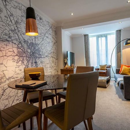 요크 3 London Mews 아파트 외부 사진