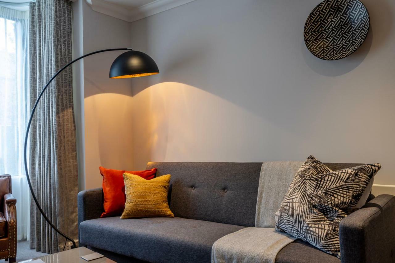 요크 3 London Mews 아파트 외부 사진