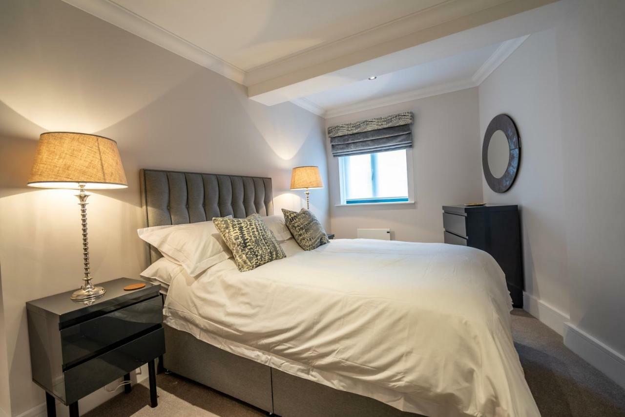 요크 3 London Mews 아파트 외부 사진