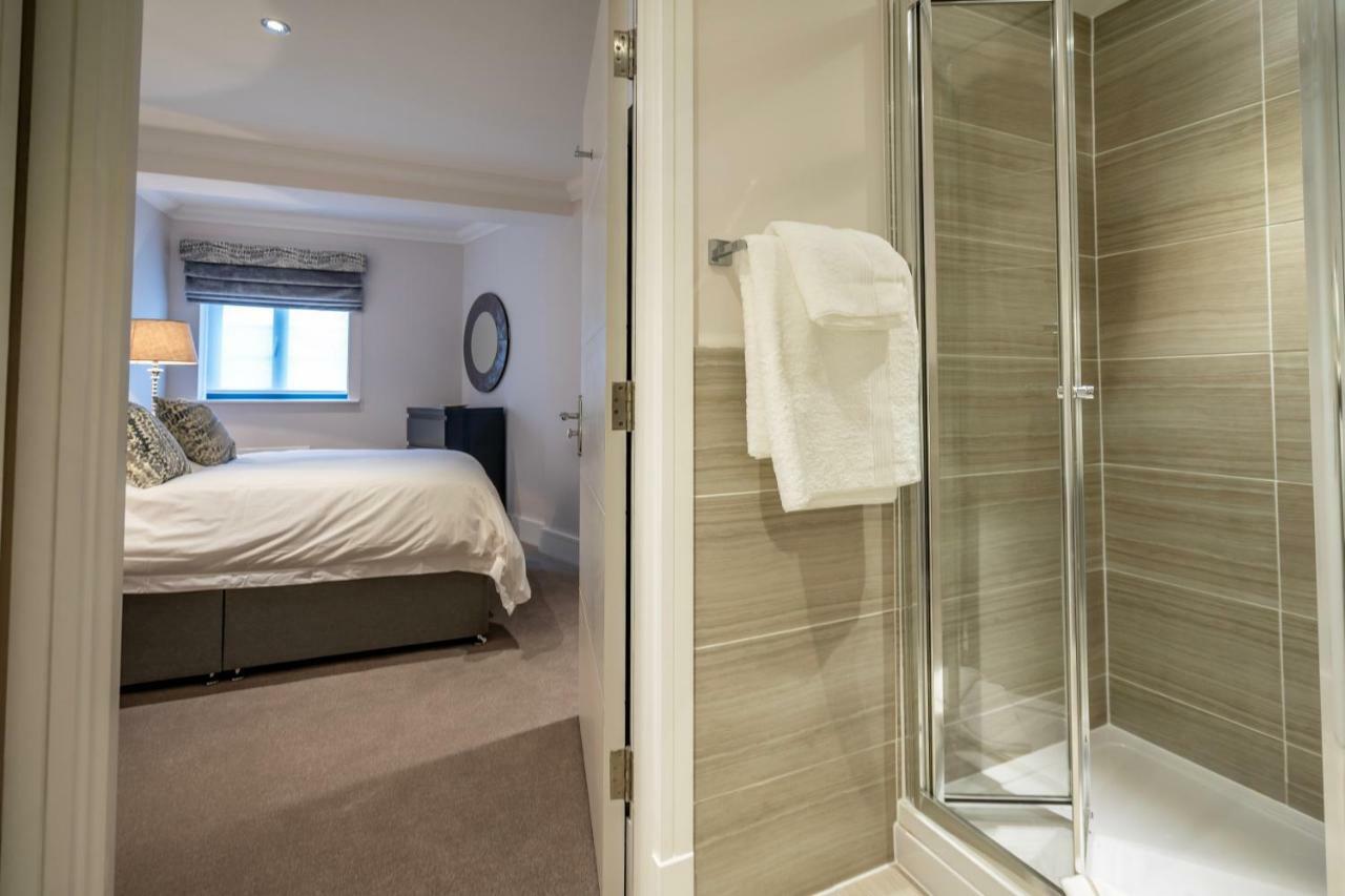 요크 3 London Mews 아파트 외부 사진